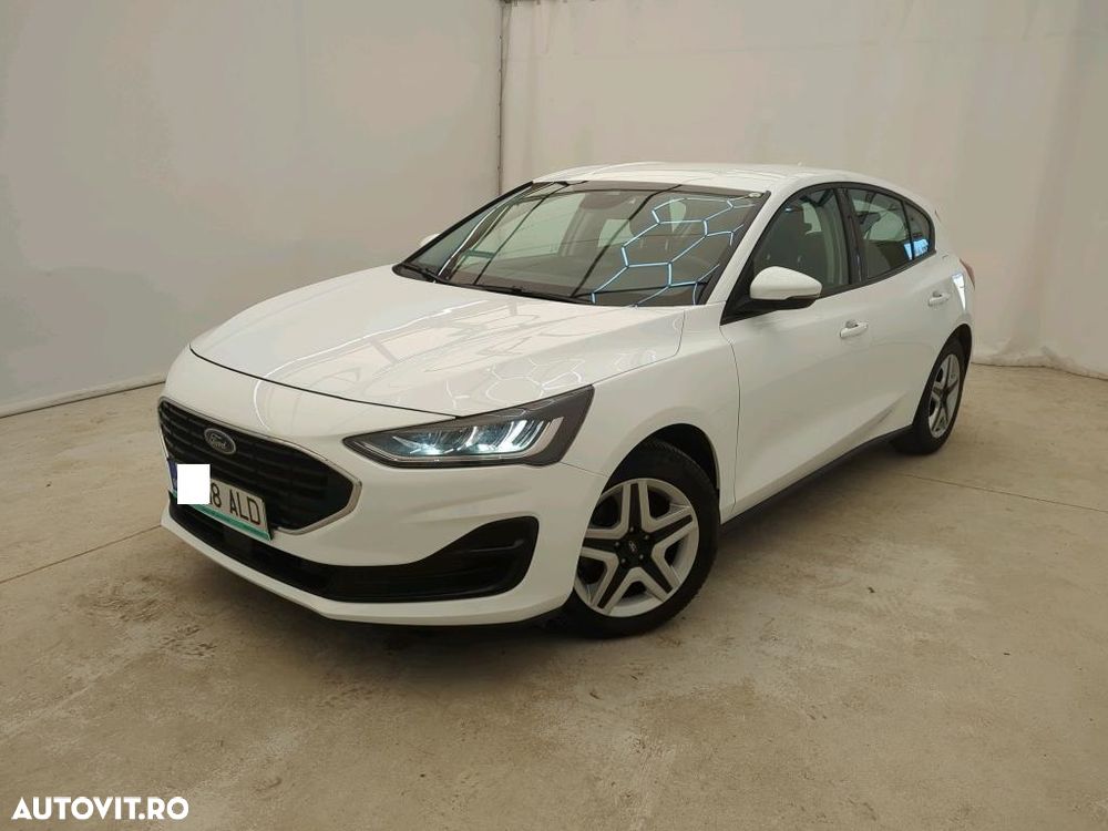 Ford Focus 1.0 EcoBoost MHEV Connected - 1