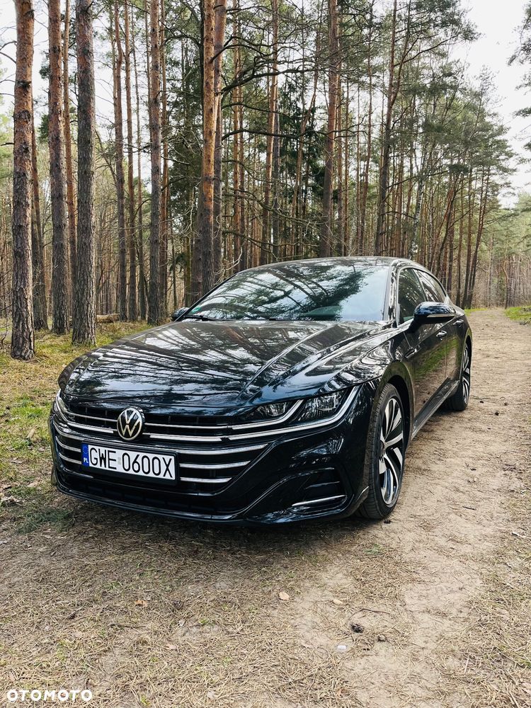 Volkswagen Arteon 2.0 TDI SCR 4Motion DSG R-Line - 1