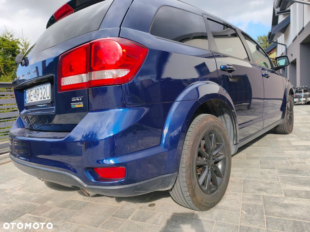Dodge Journey - 8