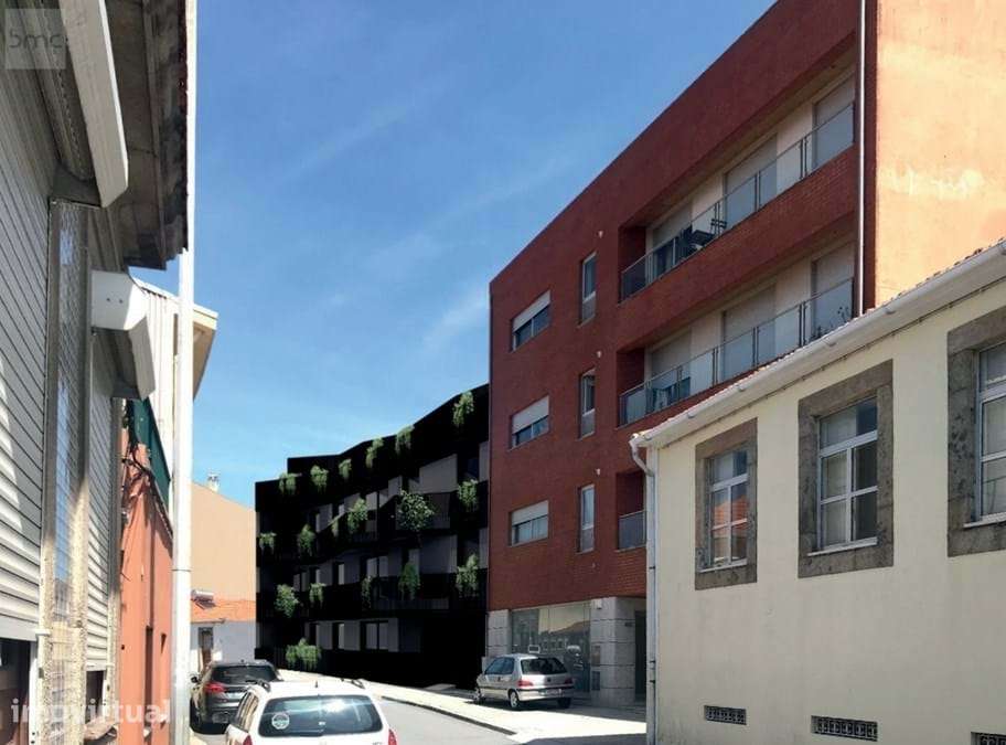 Apartamento T1 Venda em Matosinhos e Leça da Palmeira,Matosinhos - Grande imagem: 3/29