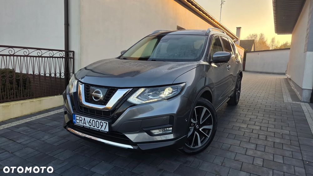 Nissan X-Trail 1.6 DIG-T Tekna - 1