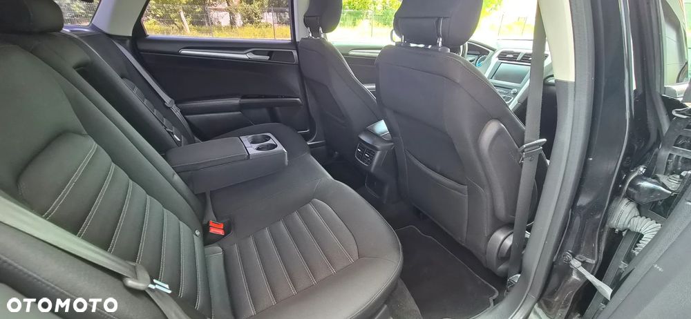 Ford Mondeo SW 2.0 EcoBlue Titanium - 22