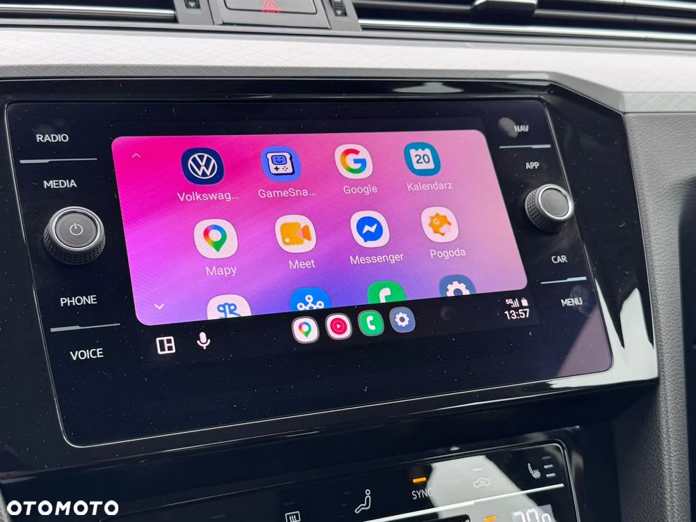 Volkswagen Passat 2021