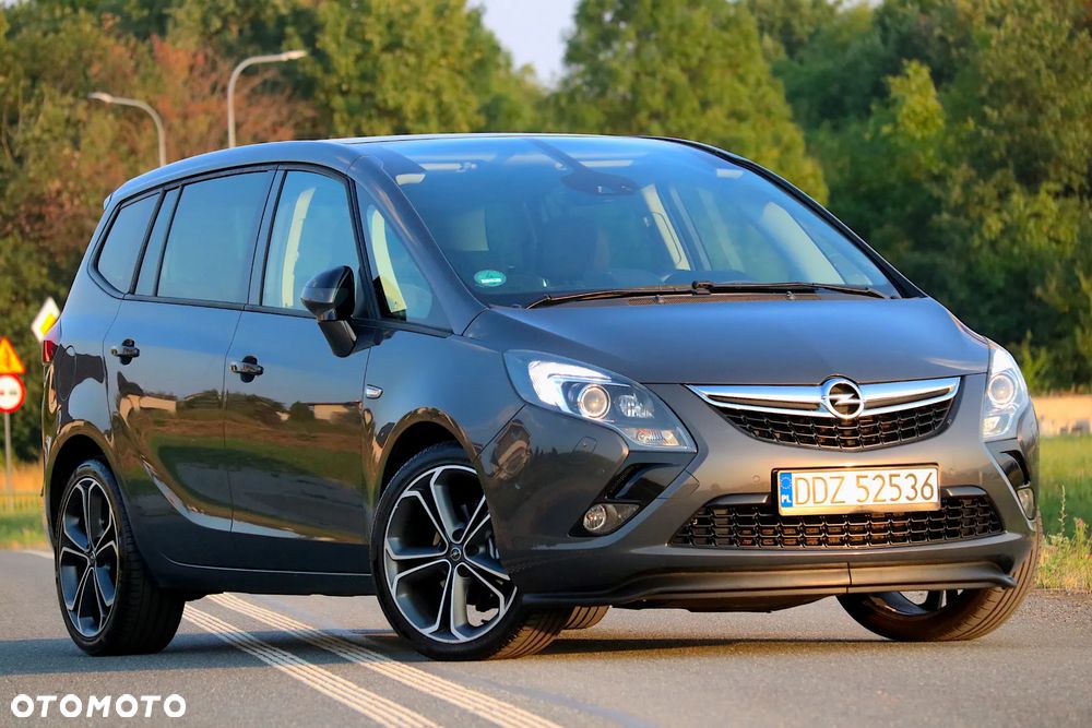 Opel Zafira 1.9 CDTI Cosmo - 12