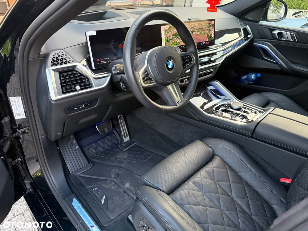 BMW X6 xDrive30d mHEV sport - 7
