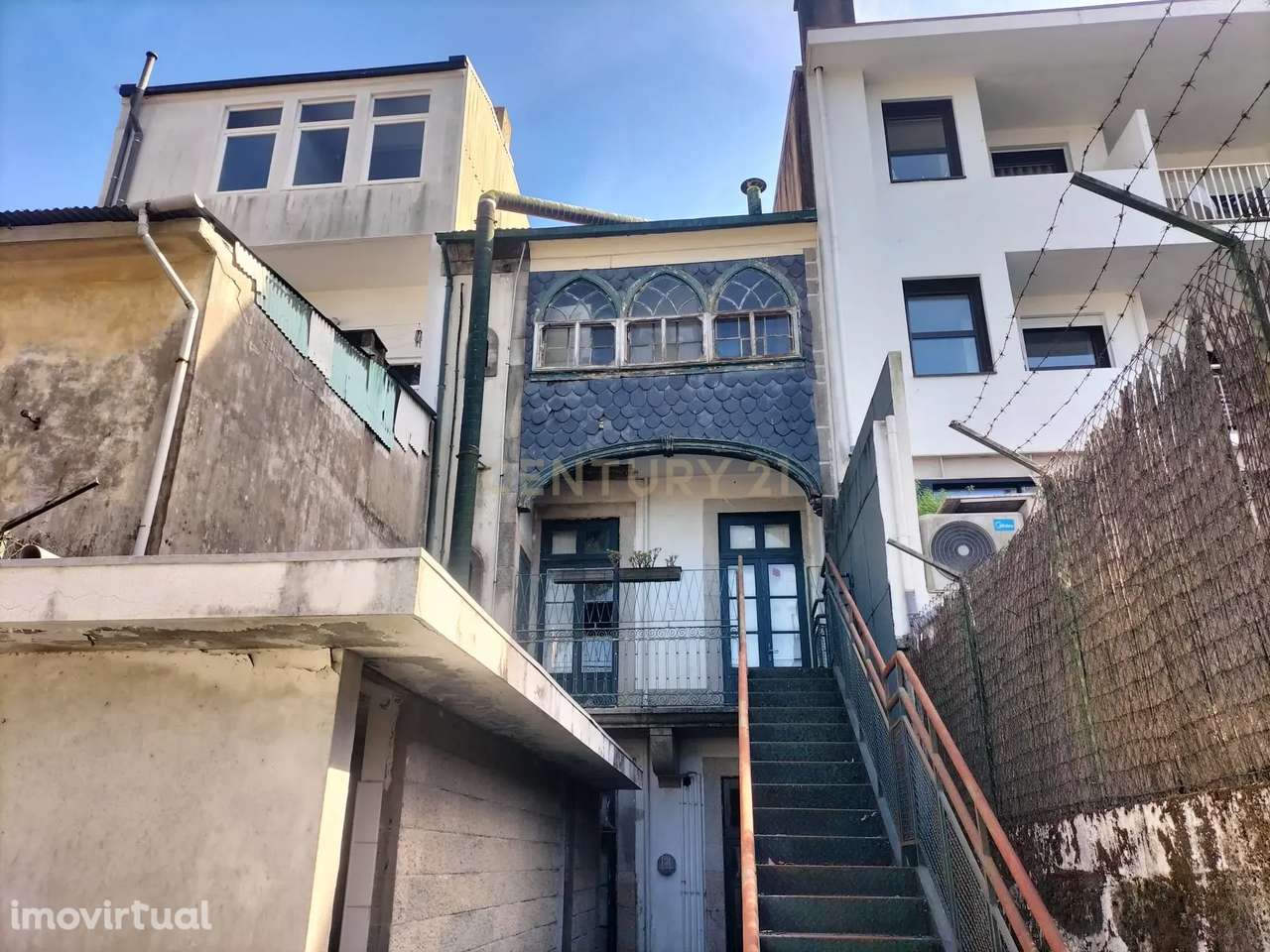 Prédio para venda, AL, zona ARU com Projeto Aprovado, Porto, Cedofeita - Grande imagem: 4/29