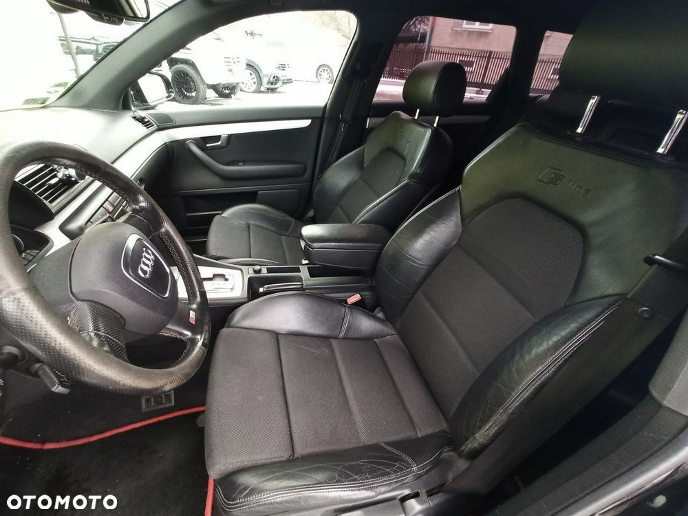 Audi A4 Avant - 7