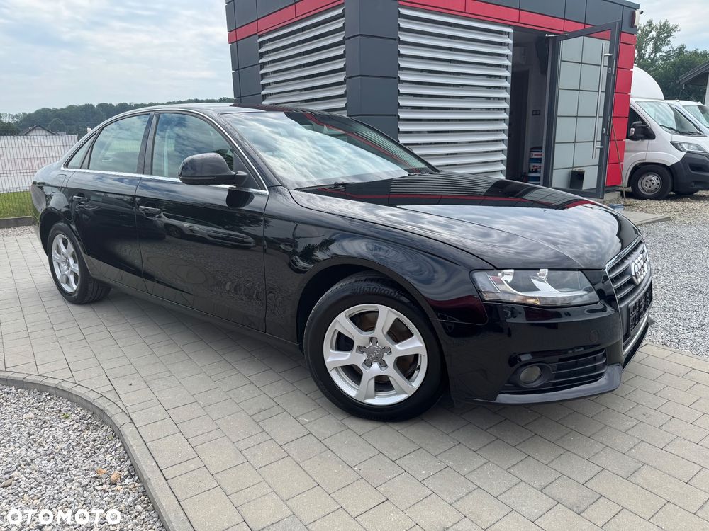 Audi A4 Limousine 2.0 TDI DPF Ambiente - 3