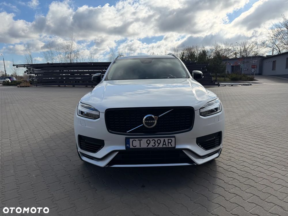 Volvo XC 90 T8 AWD Recharge Core - 9