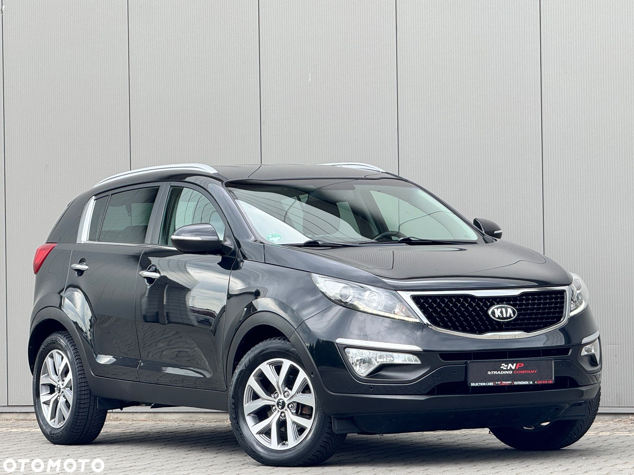Kia Sportage 1.6 GDI Business Line M 2WD - 1