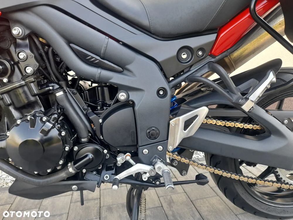 Triumph Tiger - 29