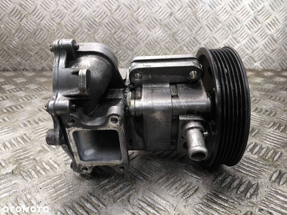 POMPA WSPOMAGANIA + POMPA WODY BMW E46 LIFT 318i 1.8 16V N42 N46 4955107 - 4