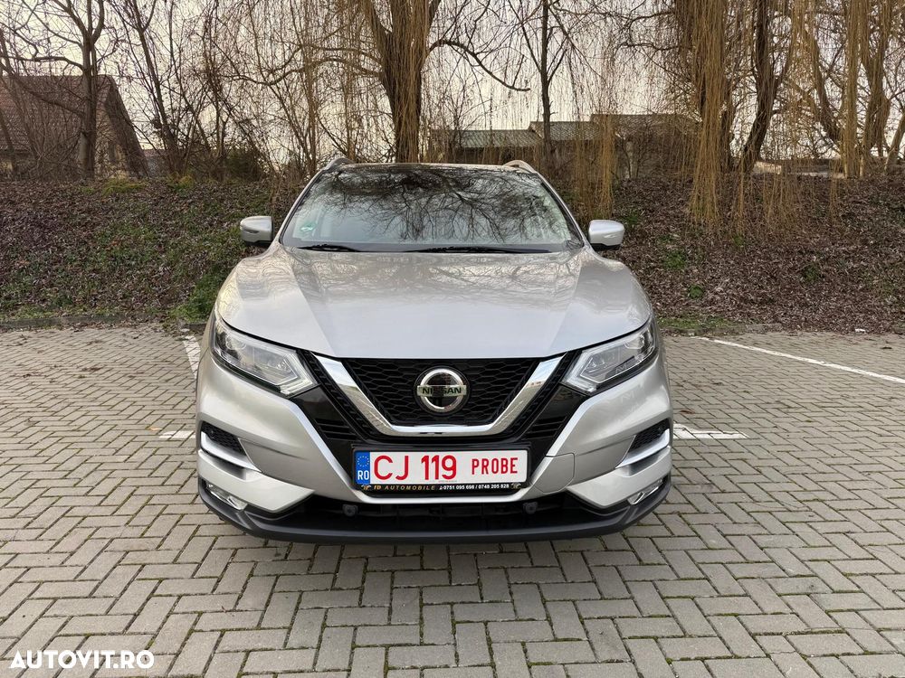 Nissan Qashqai 1.3 DIG-T DCT TEKNA - 10