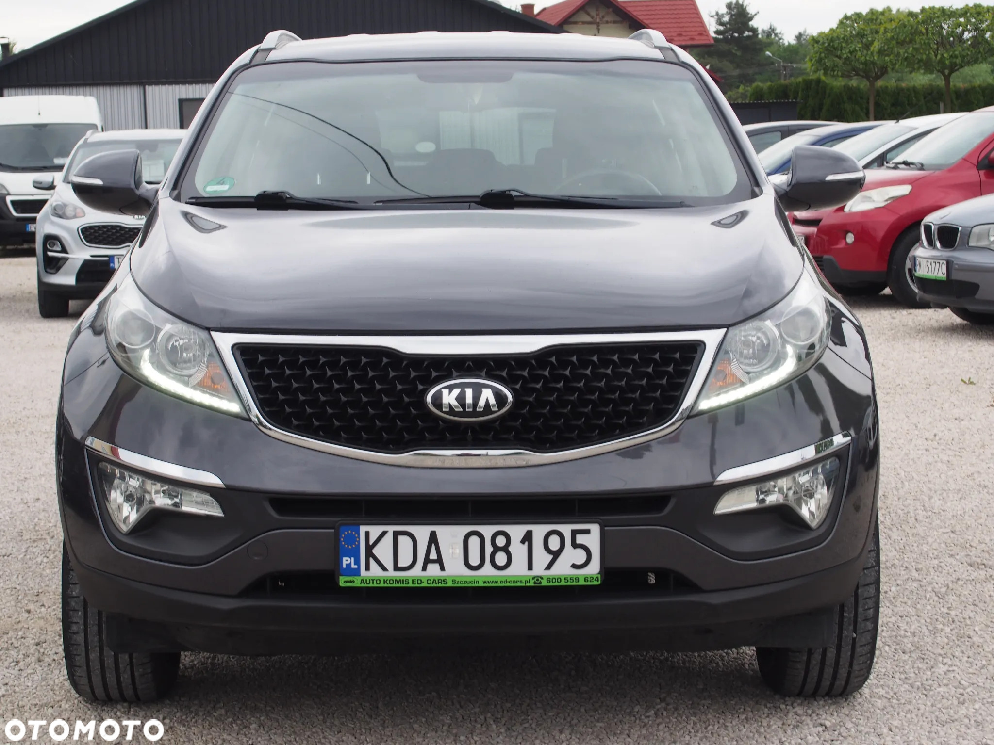 Kia Sportage 1.6 GDI L 2WD - 2
