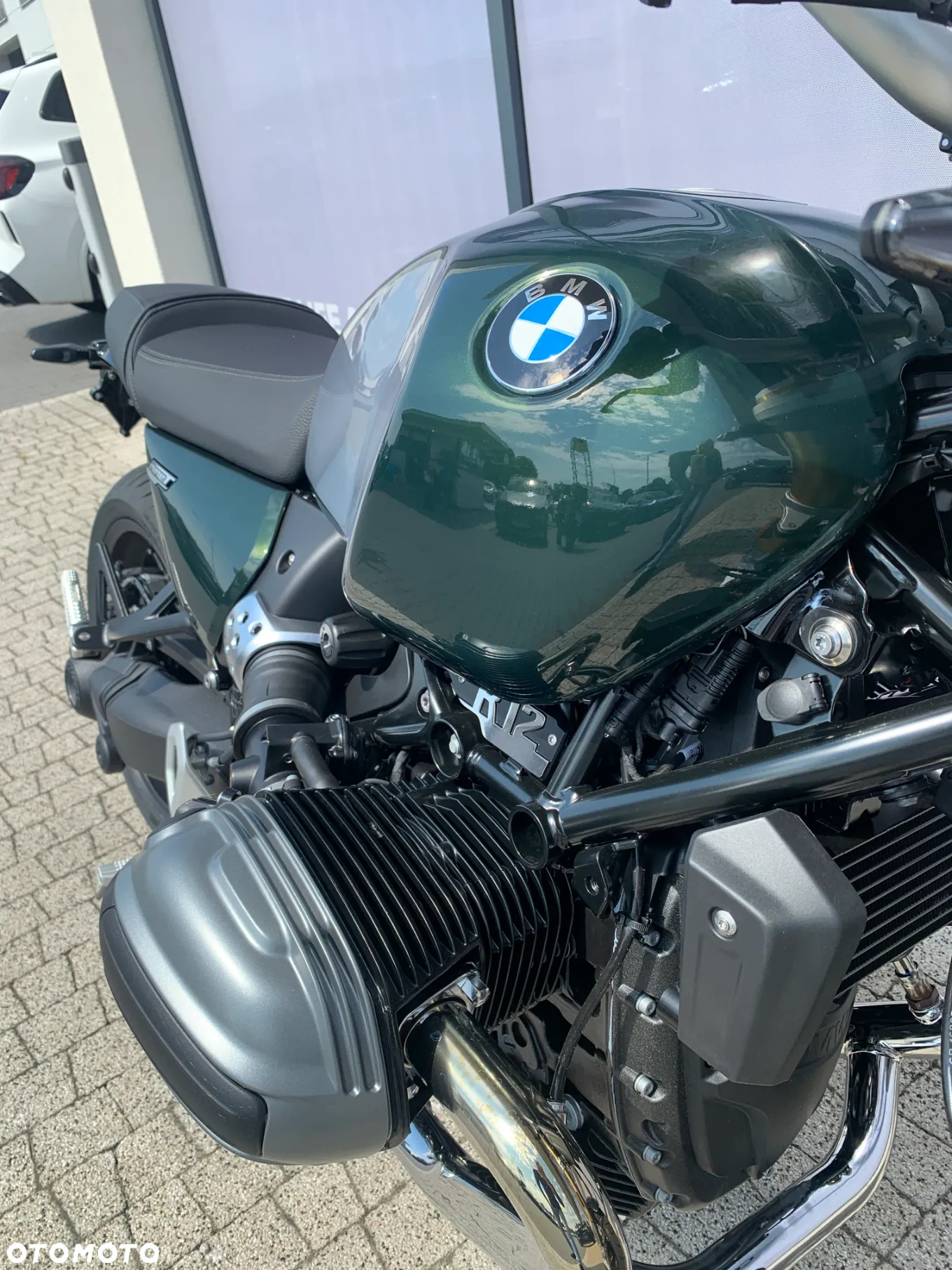 BMW R - 7