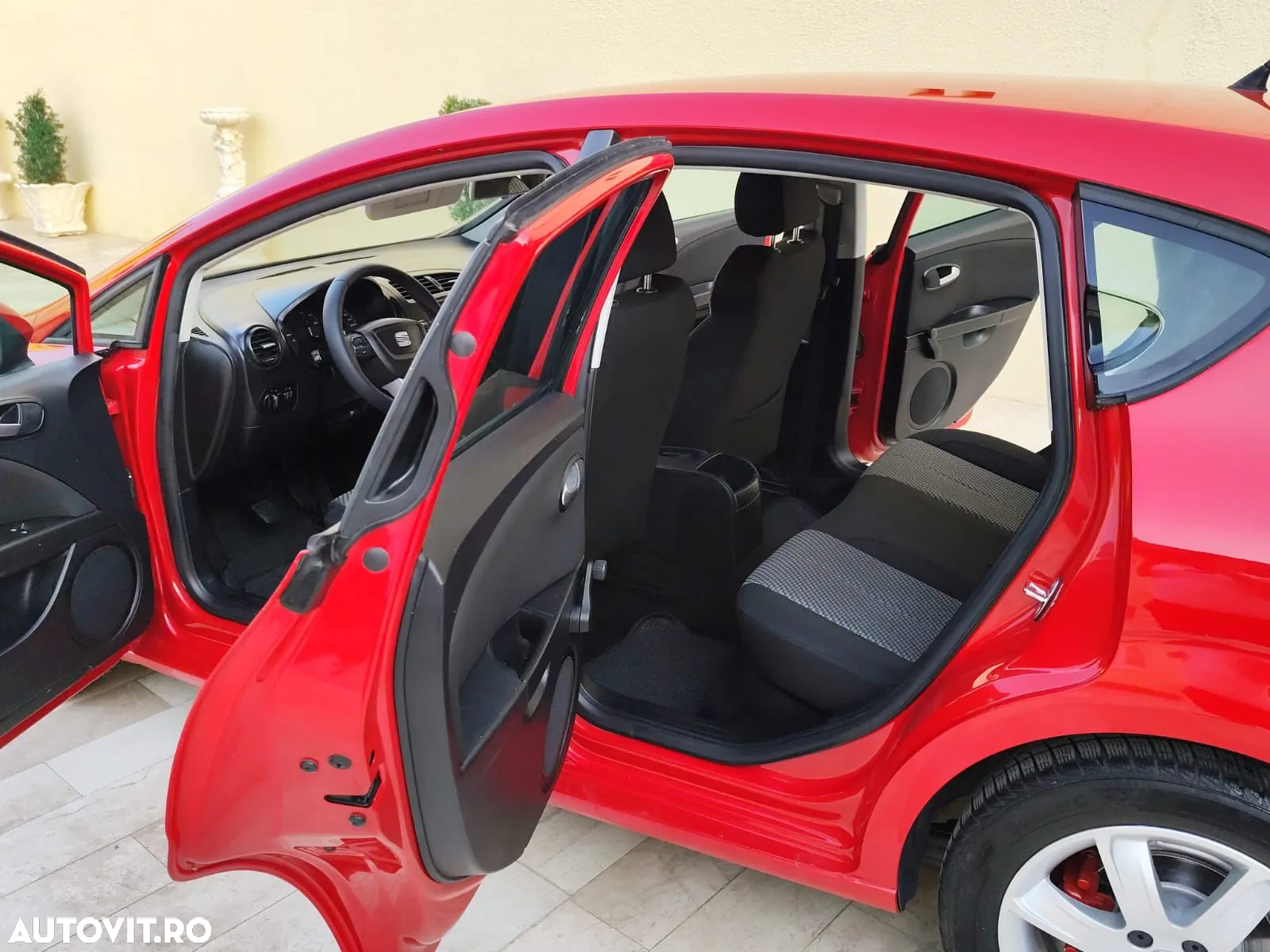Seat Leon - 8