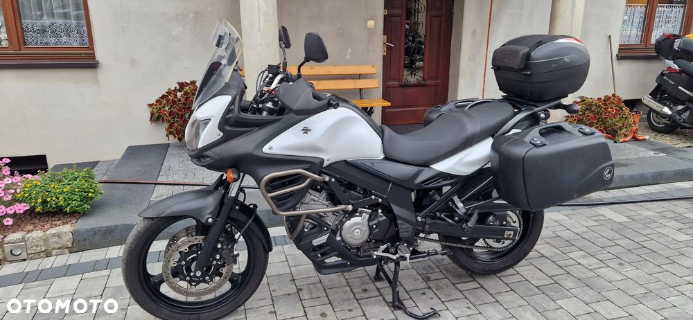 Suzuki V-STROM - 3