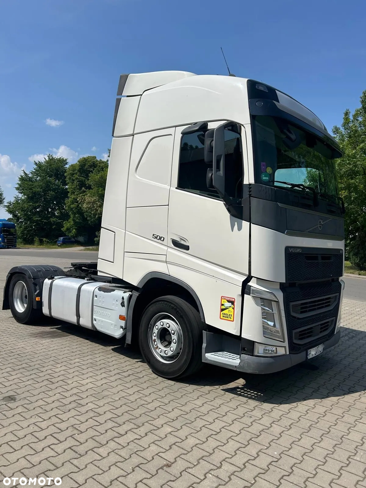 Volvo FH - 2