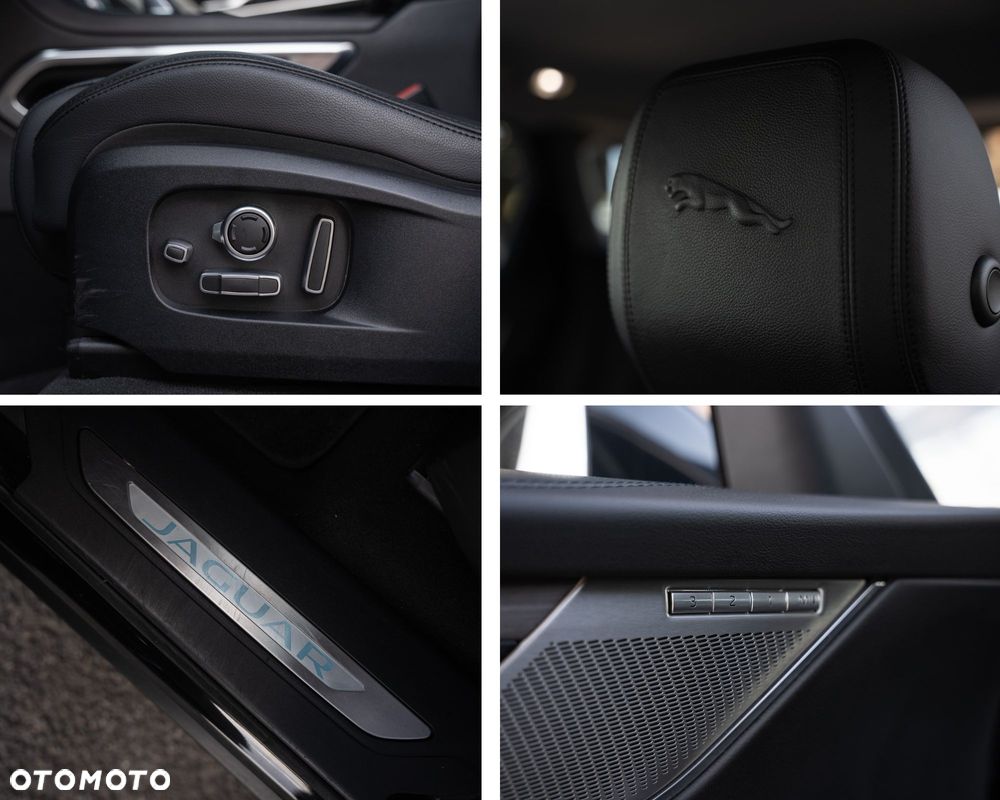 Jaguar F-Pace D200 AWD R-Dynamic HSE - 29