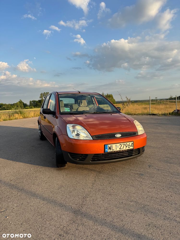 Ford Fiesta 1.3 Bonus - 1