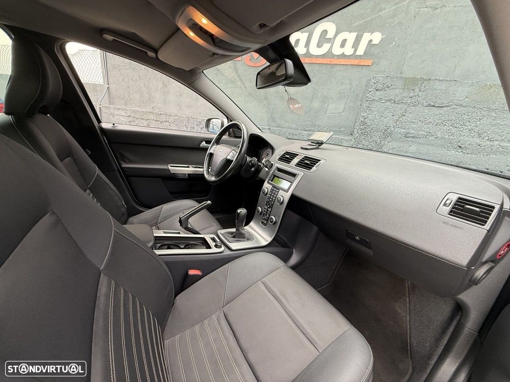 Volvo V50 1.6 D Kinetic - 16