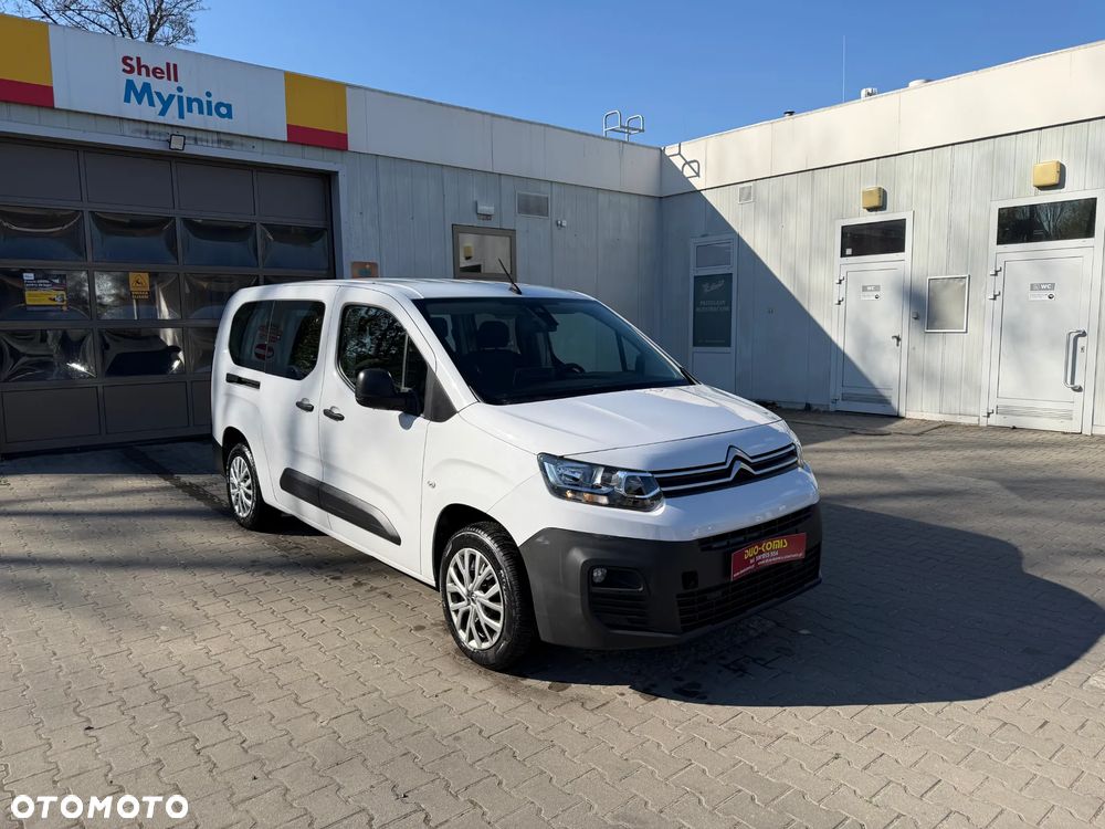 Citroën Berlingo XL 1.5 BlueHDI Live Pack S&S - 10