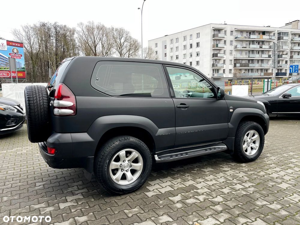 Toyota Land Cruiser 3.0 D Sol - 10