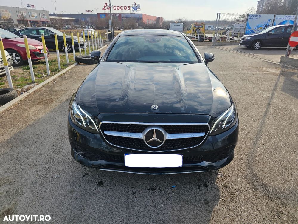 Mercedes-Benz E - 2