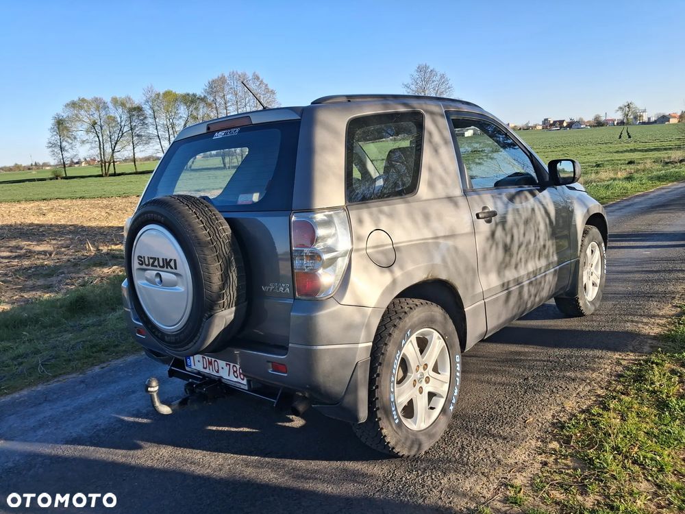 Suzuki Grand Vitara 1.9 DDiS Comfort - 5