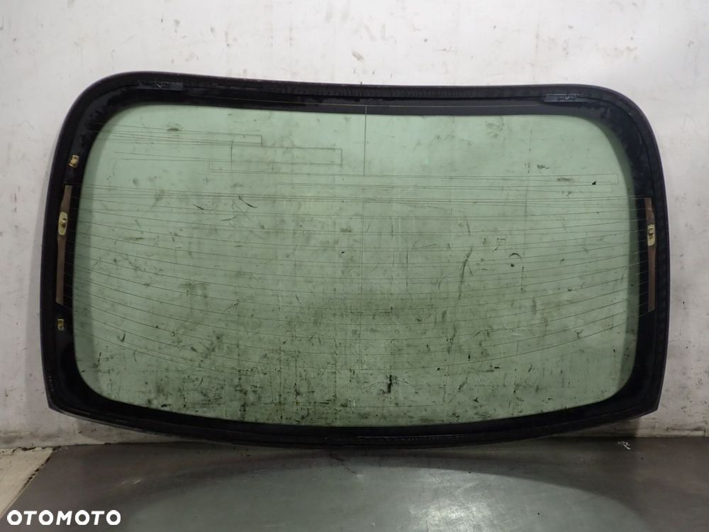 SZYBA TYLNA INFINITI M37X - 5