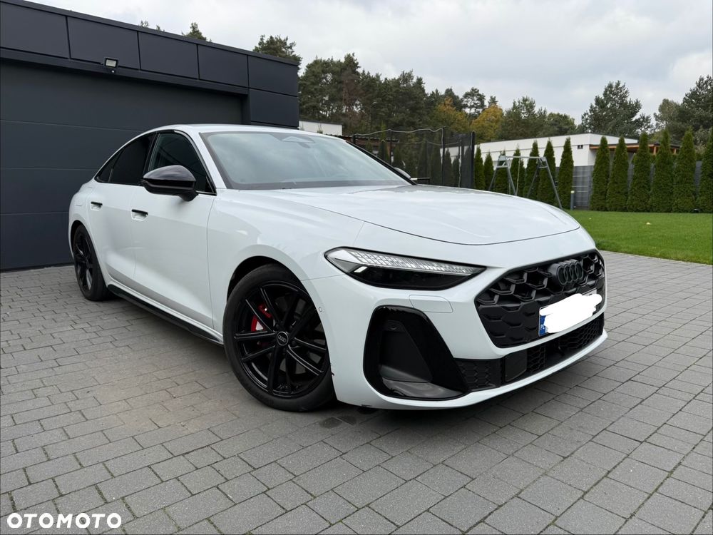 Audi S5 Limousine TFSI S tronic - 6