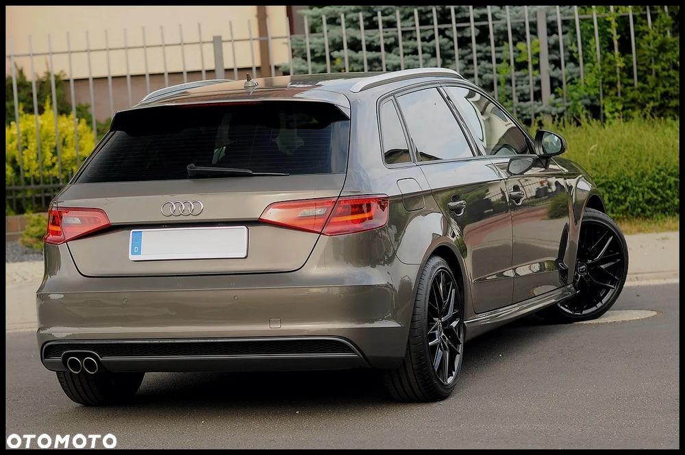 Audi A3 Sportback - 23