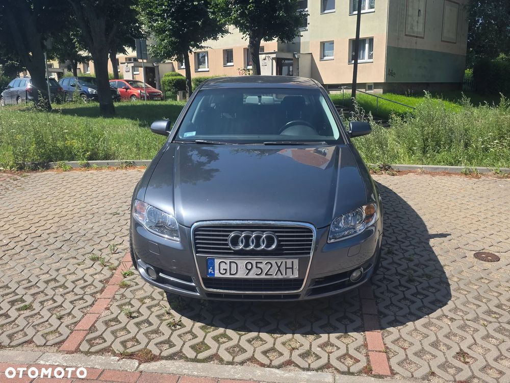 Audi A4 Avant 1.8T - 2