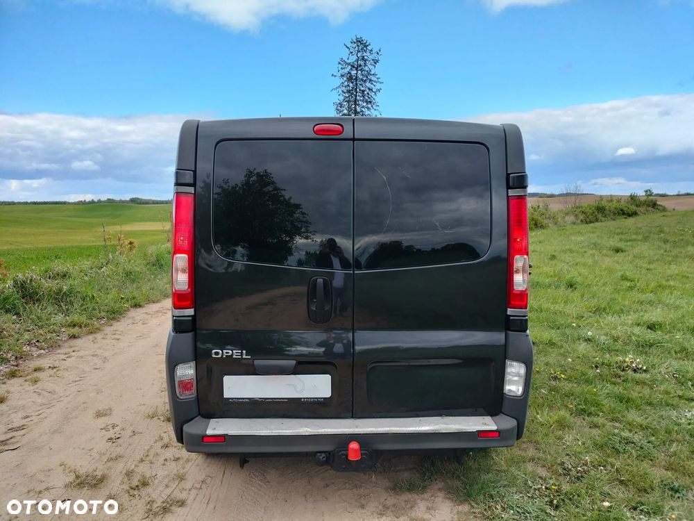 Opel vivaro - 11