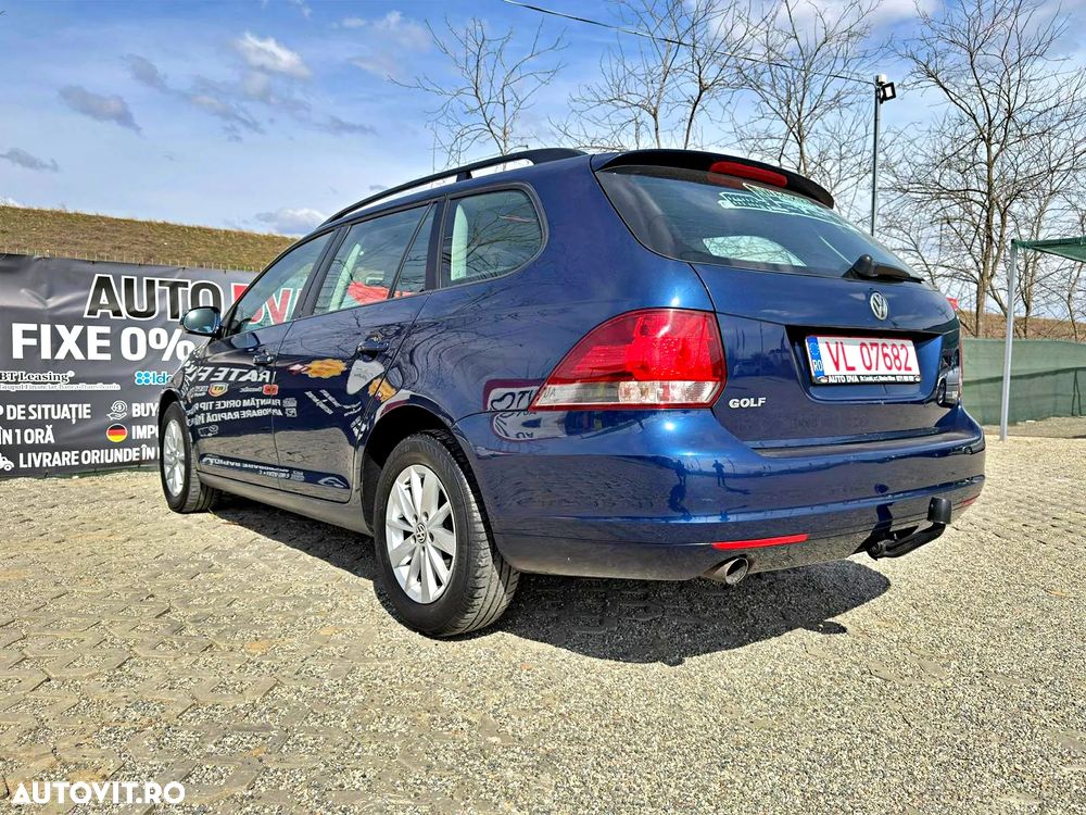 Volkswagen Golf 1.6 TDI DPF Team - 4