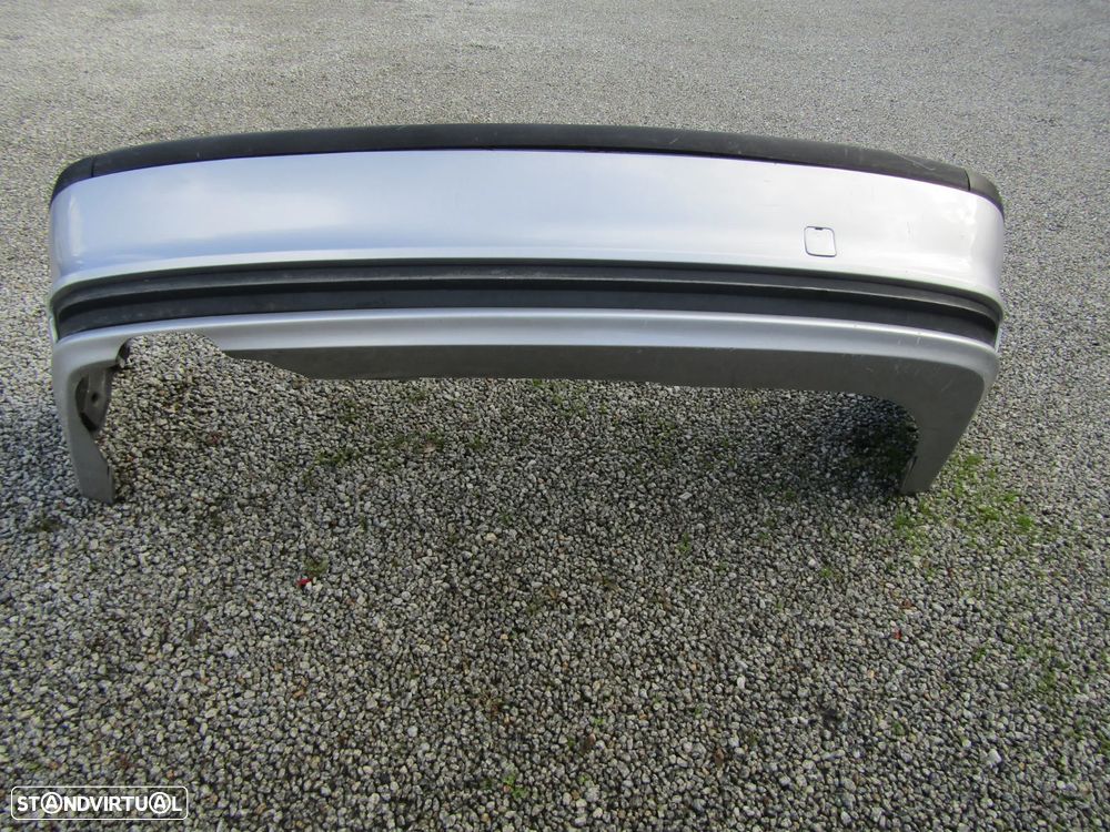 Para-choques traseiro BMW E46/4 ano 1999, CARRO (ver detalhes) - 5