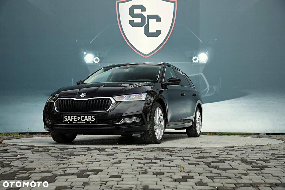 Skoda Octavia 2.0 TDI Style DSG - 4
