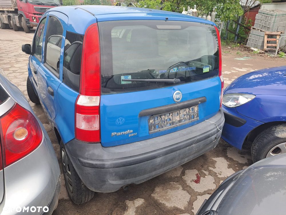 FIAT PANDA 1.1 54KM 2003R - CZĘŚCI !!! - 5