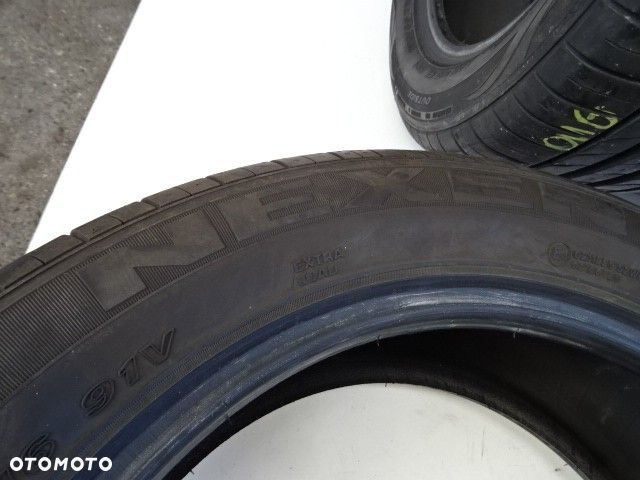 OPONY 195/55/16 4szt NEXEN 7,5mm LETNIE (20456) - 3