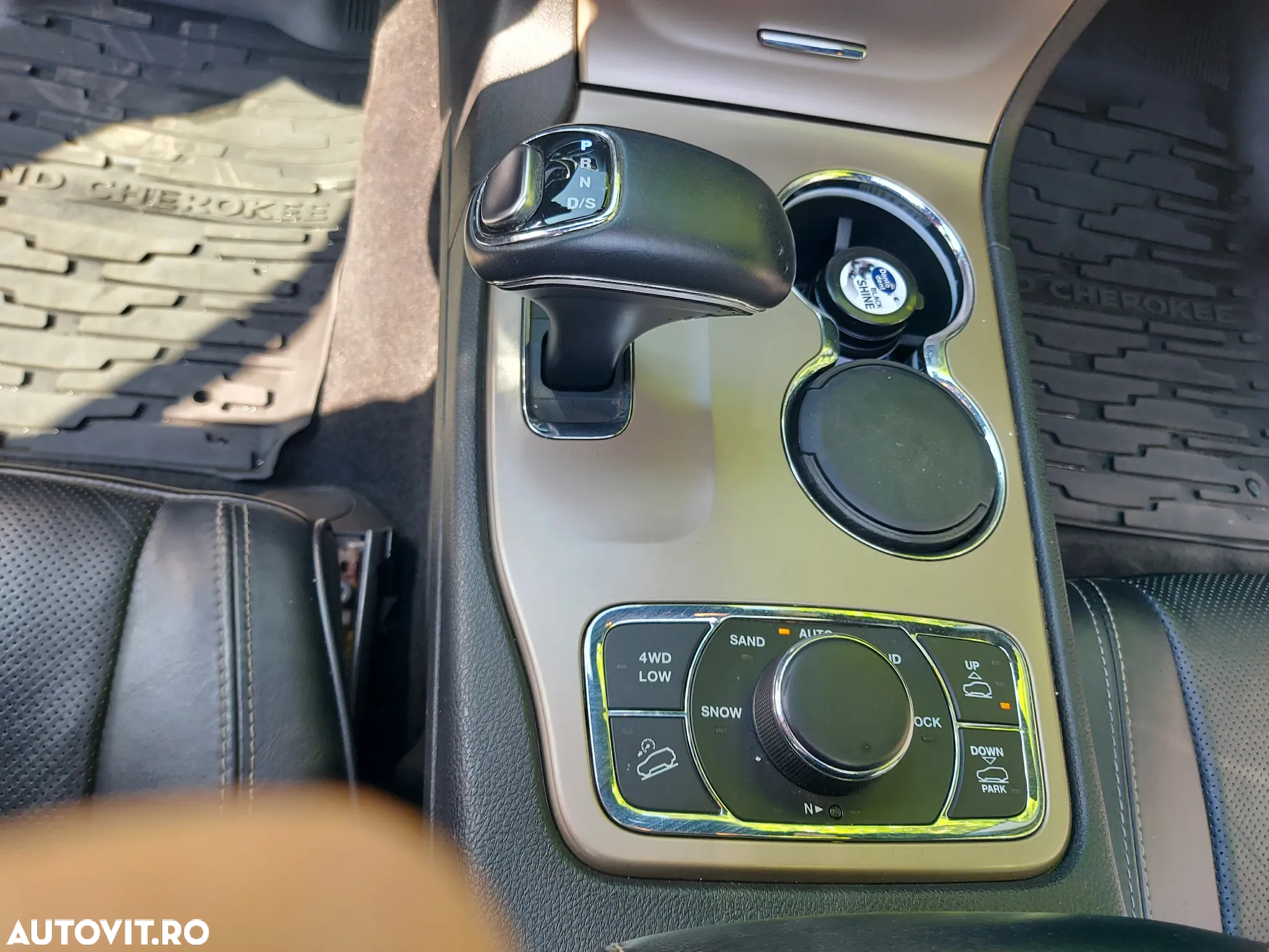 Jeep Grand Cherokee 3.0 TD AT Overland - 15
