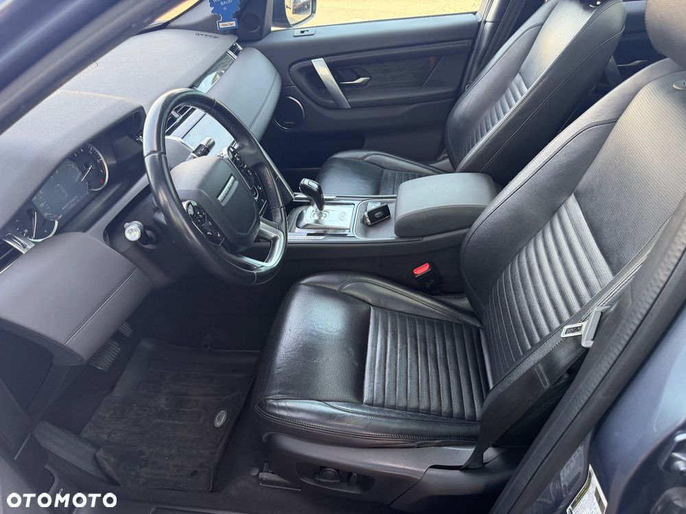 Land Rover Discovery Sport P250 HSE - 22