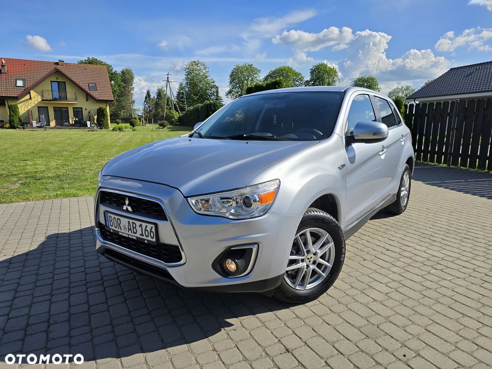 Mitsubishi ASX 1.6 Intense Plus - 1