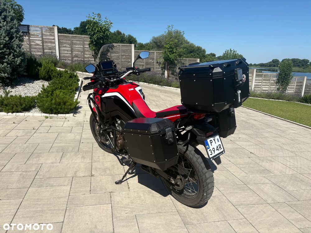 Honda CRF - 2