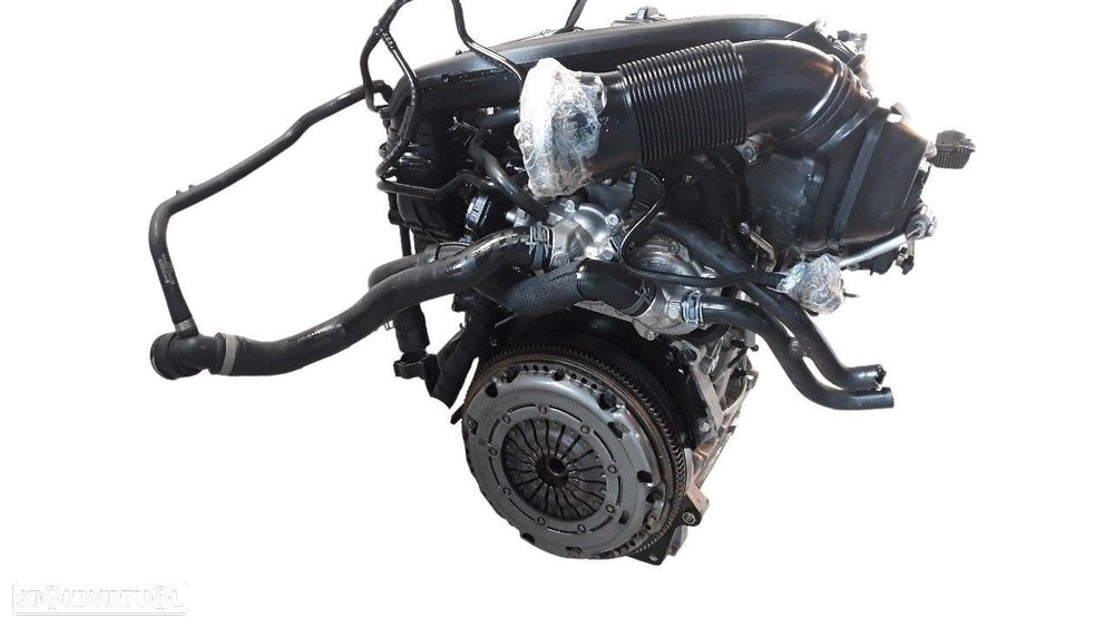 MOTOR COMPLETO AUDI A3 2016 - 3
