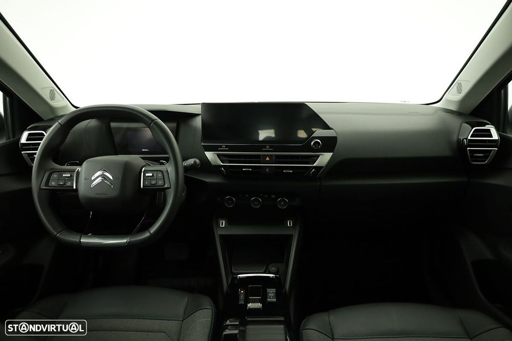 Citroën C4 1.2 PureTech Plus EAT8 - 8