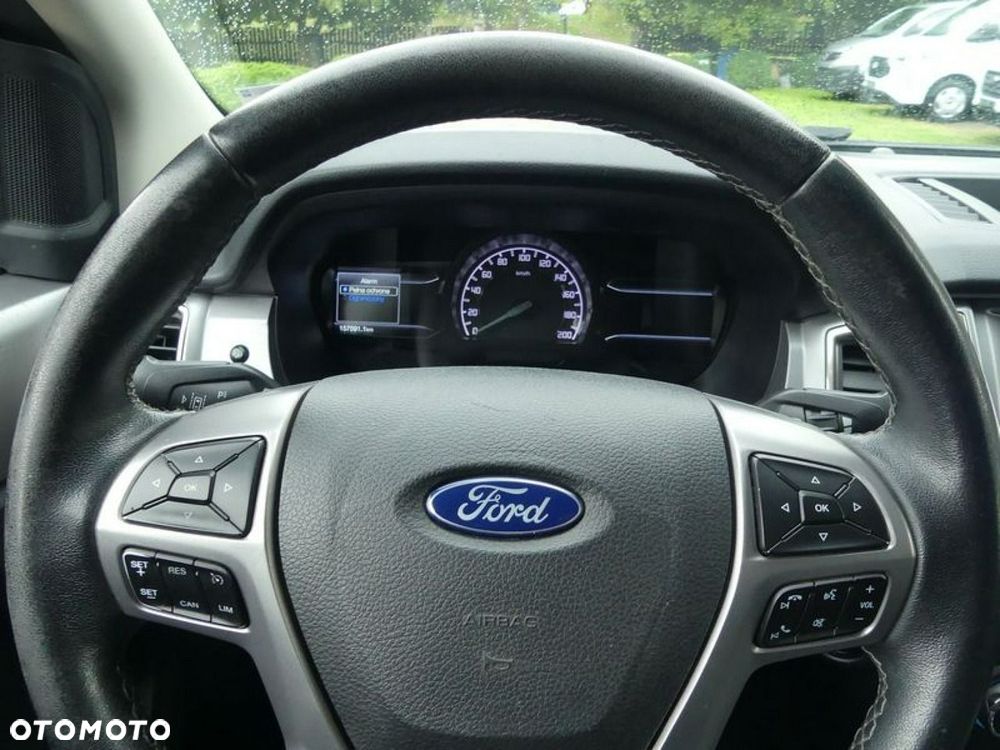 Ford Ranger 2,0 l Panther Limited - 14