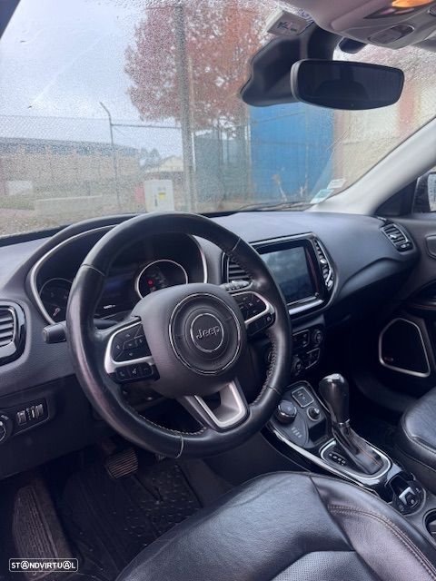 Jeep Compass 2.0 M-Jet Limited Auto - 7