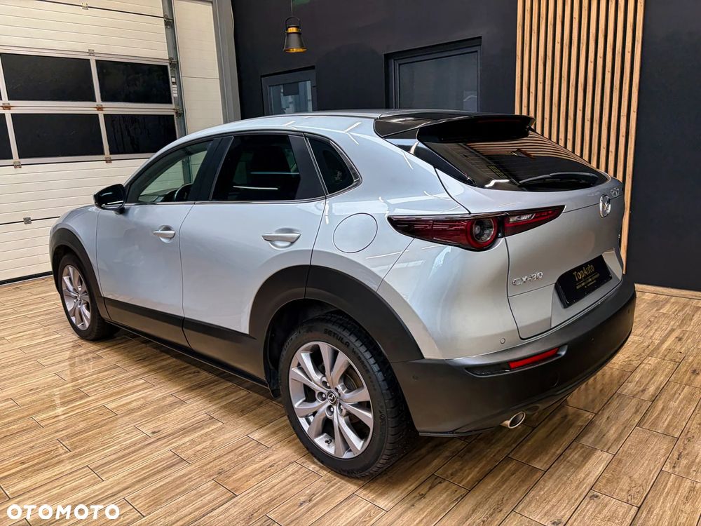 Mazda CX-30 e-SKYACTIV-G 2.0 M HYBRID - 10
