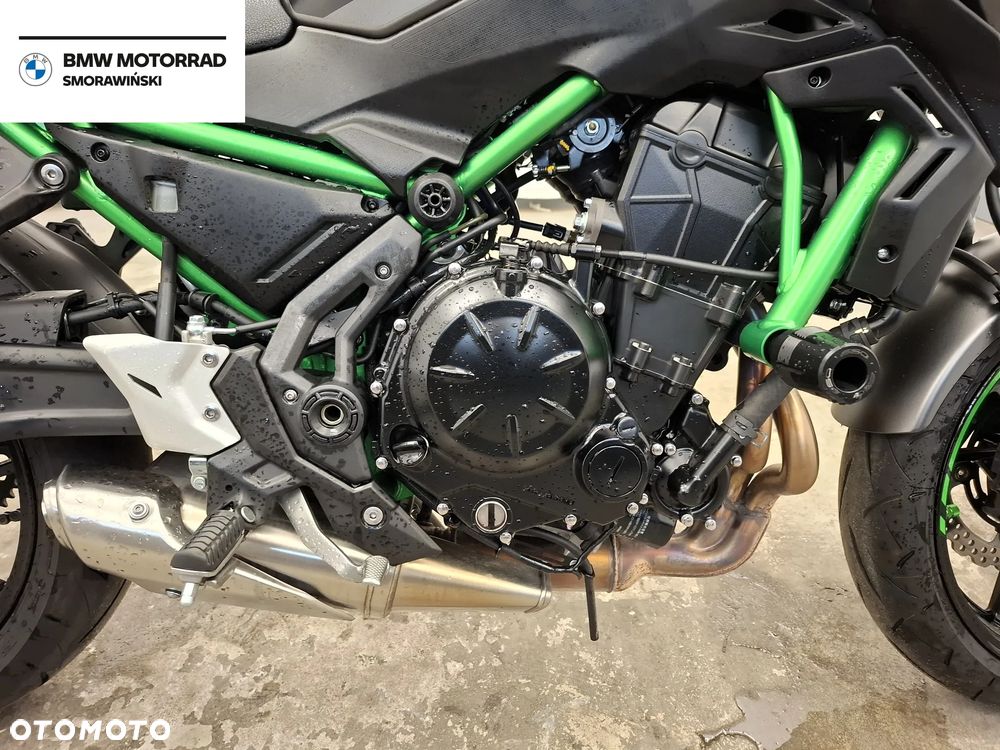 Kawasaki Z 650 - 17
