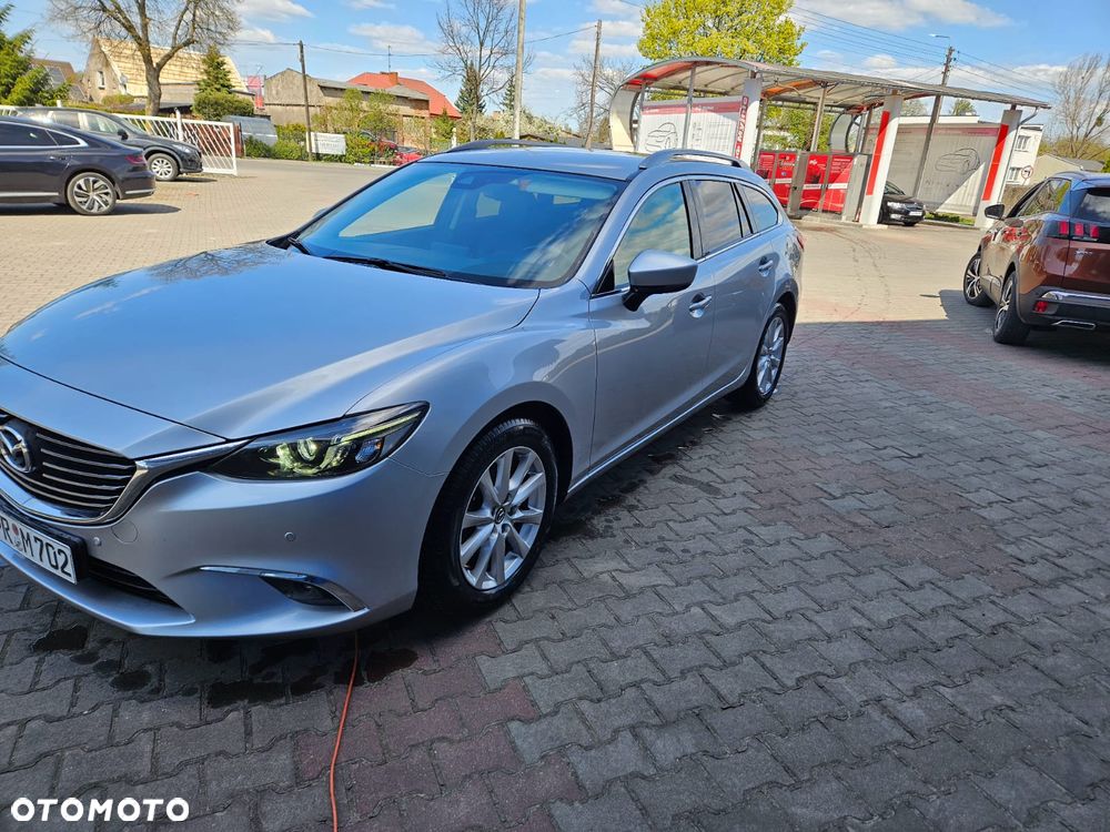 Mazda 6 - 14